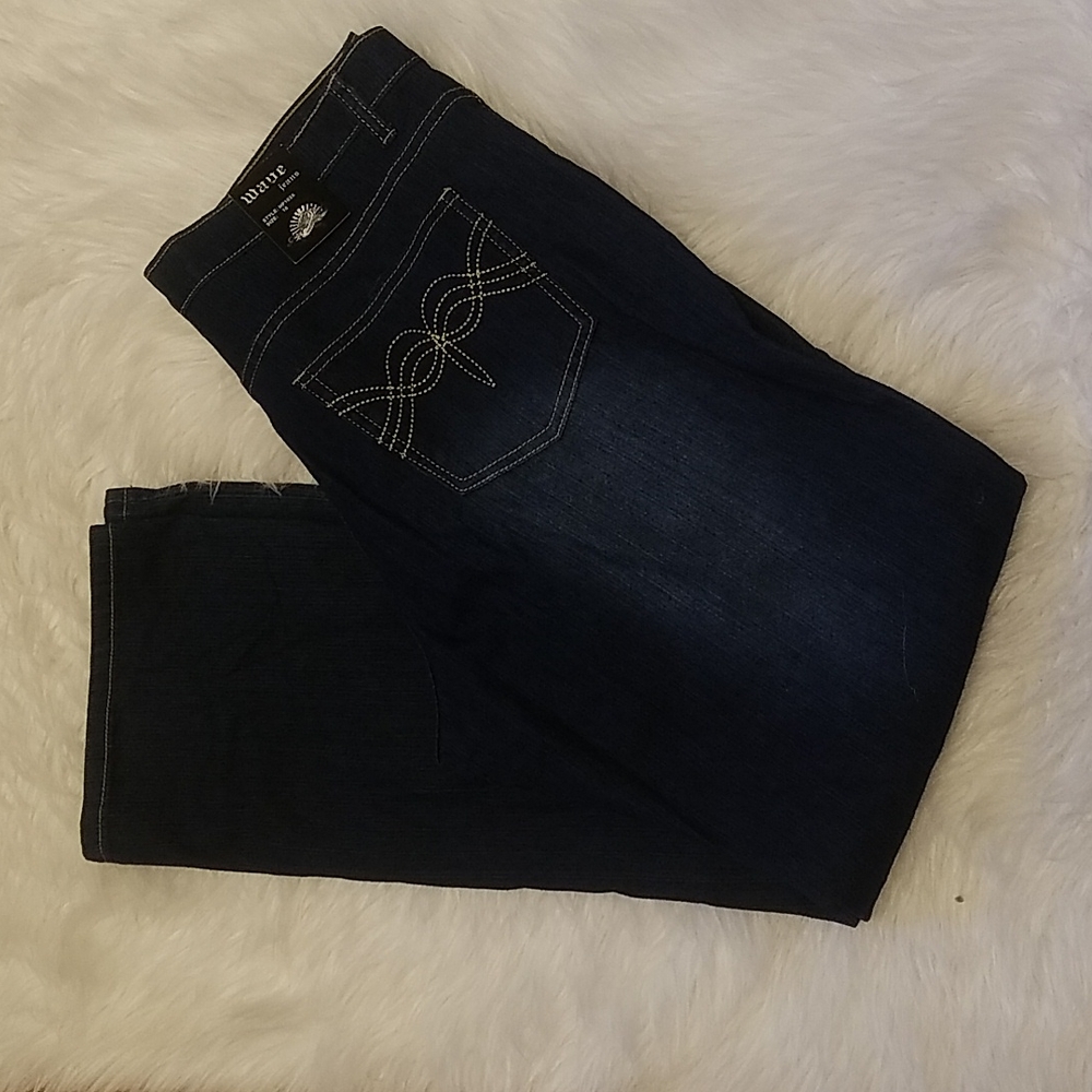 WAVE PLUS SIZE JEANS